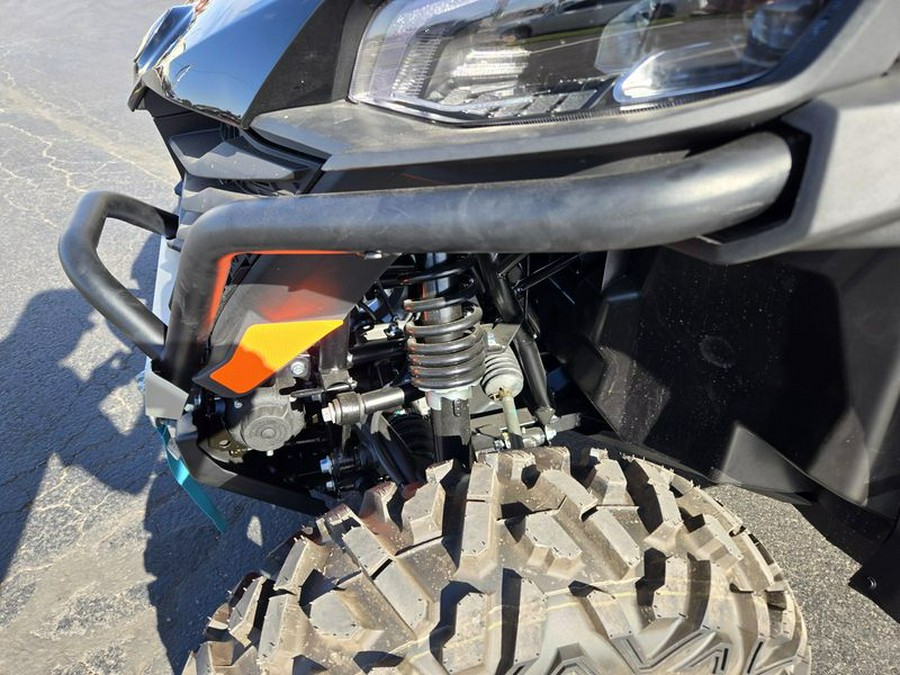 New 2025 CFMOTO ZFORCE 800 TRAIL