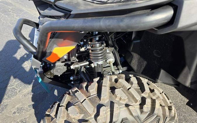 New 2025 CFMOTO ZFORCE 800 TRAIL