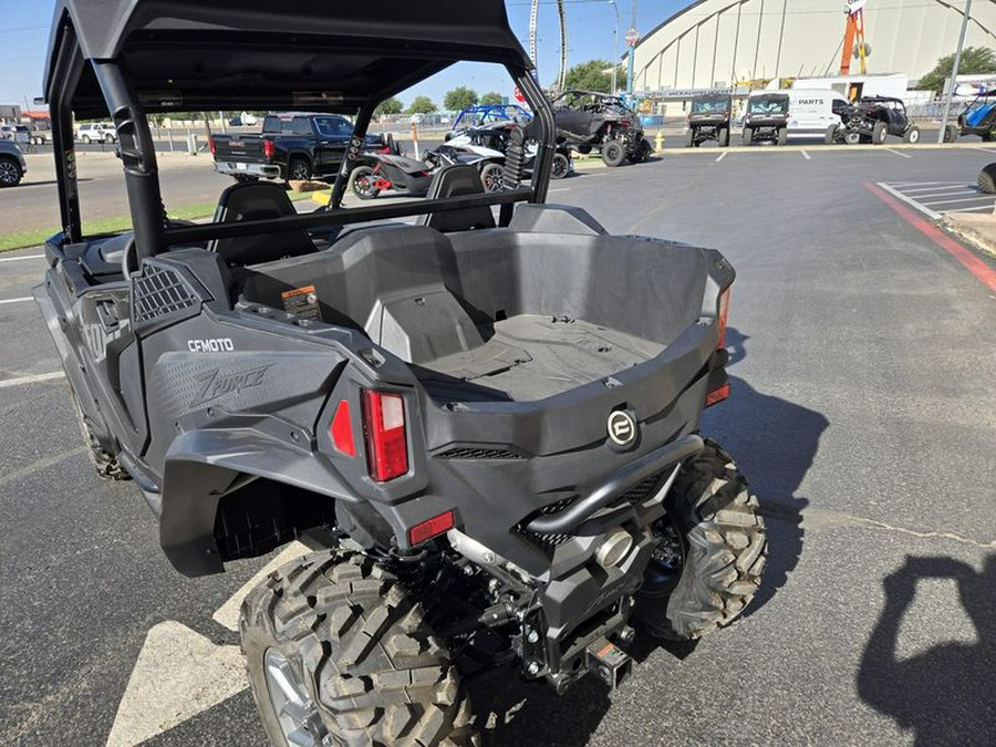 New 2025 CFMOTO ZFORCE 800 TRAIL