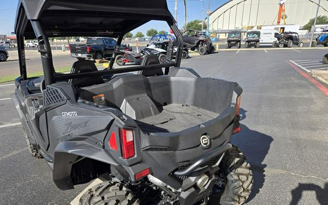 New 2025 CFMOTO ZFORCE 800 TRAIL