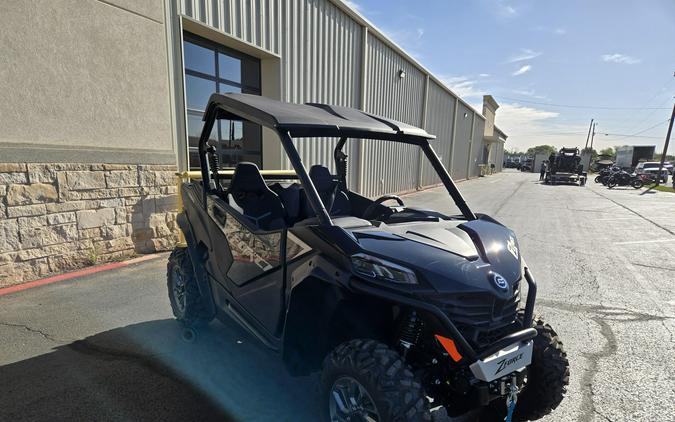 2025 CFMOTO ZFORCE 800 TRAIL