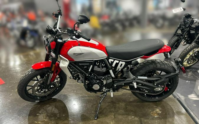 2025 Ducati SCRAMBLER 800 ICON
