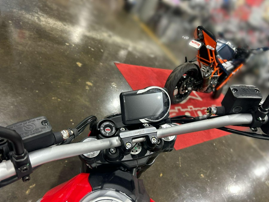 2025 Ducati SCRAMBLER 800 ICON