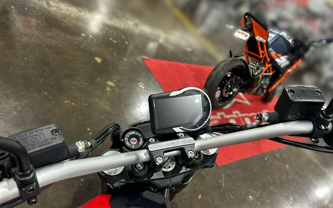 2025 Ducati SCRAMBLER 800 ICON