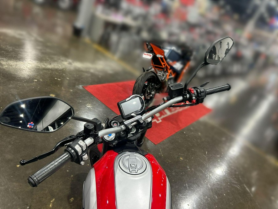 2025 Ducati SCRAMBLER 800 ICON