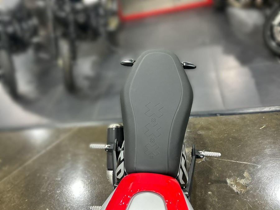 2025 Ducati SCRAMBLER 800 ICON