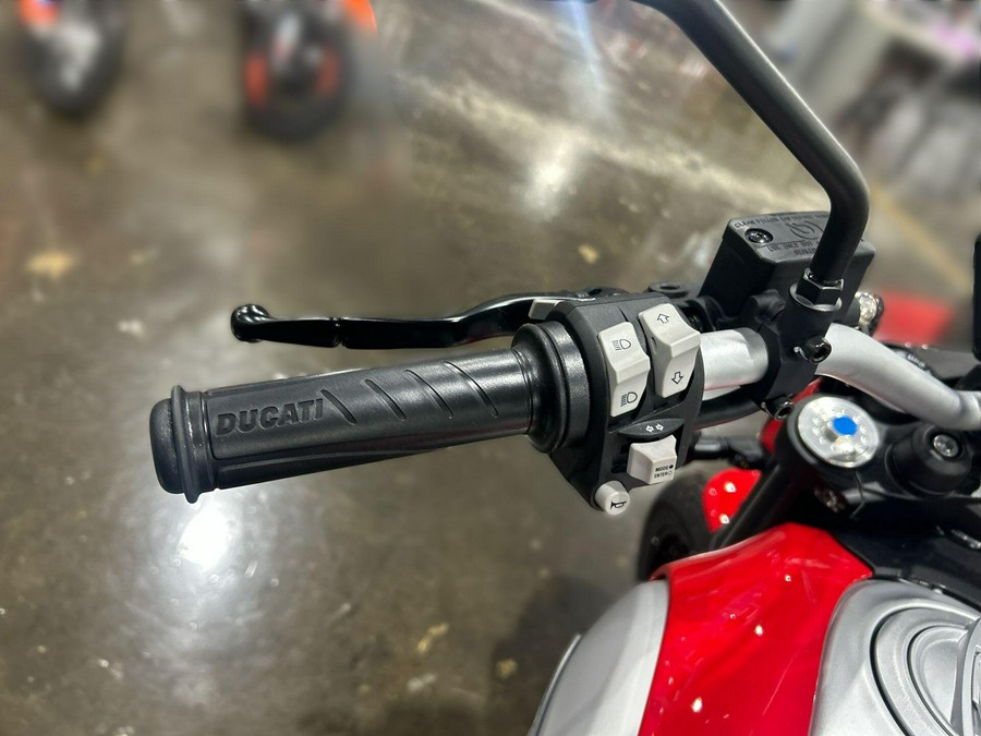 2025 Ducati SCRAMBLER 800 ICON