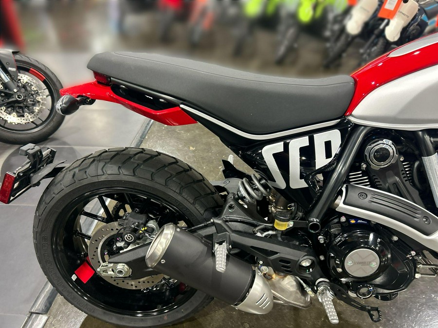 2025 Ducati SCRAMBLER 800 ICON
