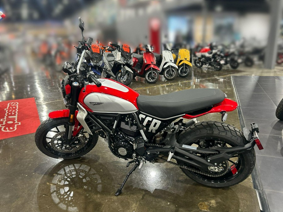 2025 Ducati SCRAMBLER 800 ICON