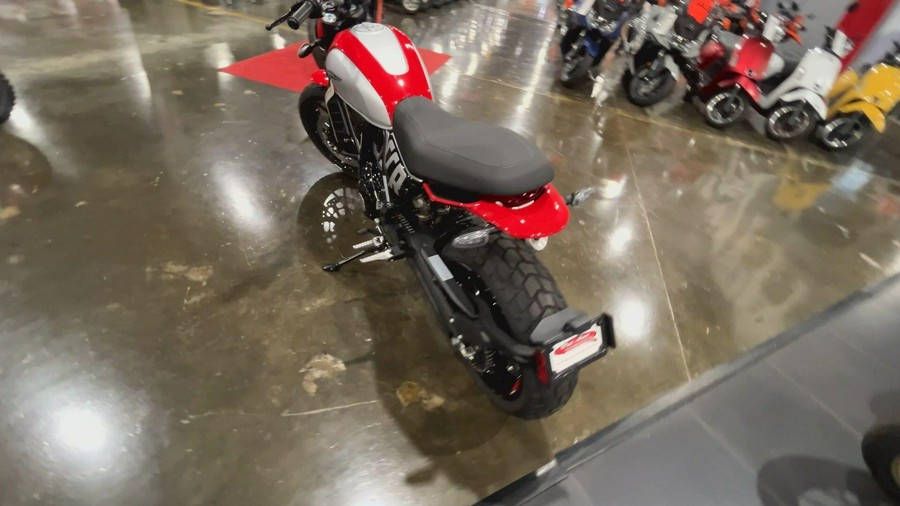 2025 Ducati SCRAMBLER 800 ICON