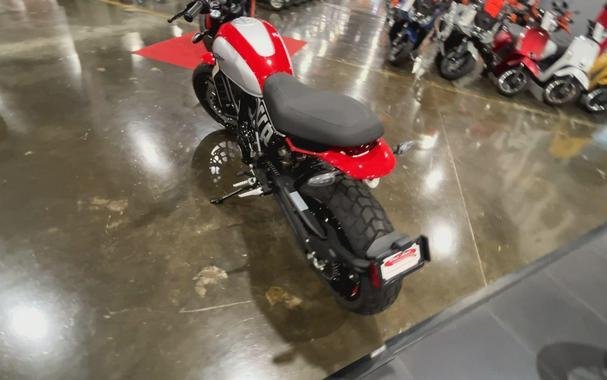 2025 Ducati SCRAMBLER 800 ICON