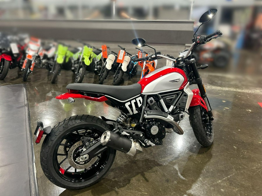 2025 Ducati SCRAMBLER 800 ICON