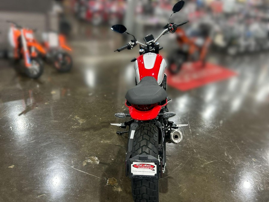 2025 Ducati SCRAMBLER 800 ICON