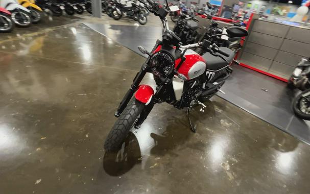 2025 Ducati SCRAMBLER 800 ICON