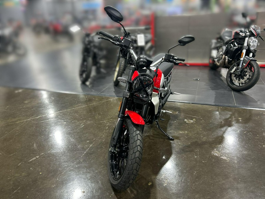 2025 Ducati SCRAMBLER 800 ICON