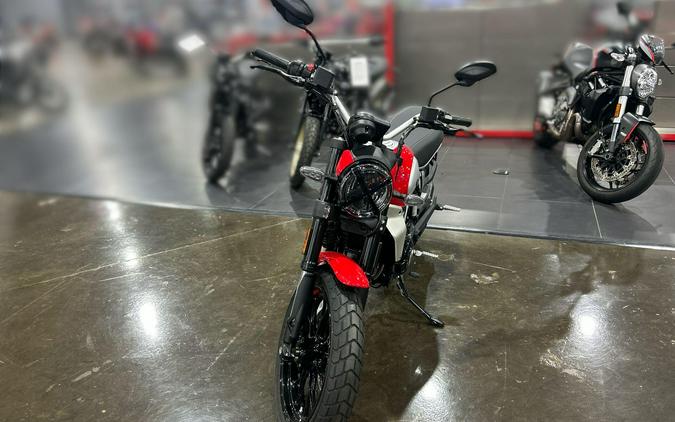 2025 Ducati SCRAMBLER 800 ICON