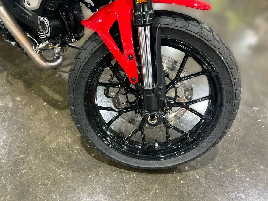2025 Ducati SCRAMBLER 800 ICON