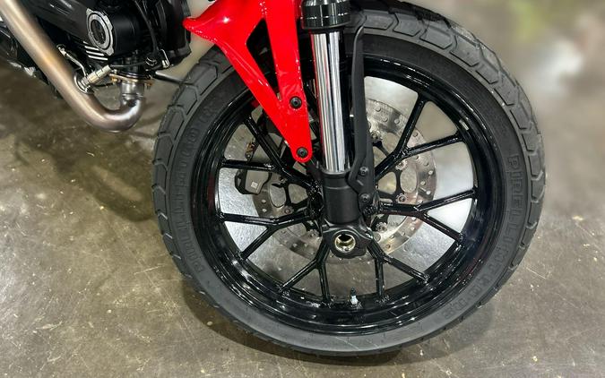 2025 Ducati SCRAMBLER 800 ICON