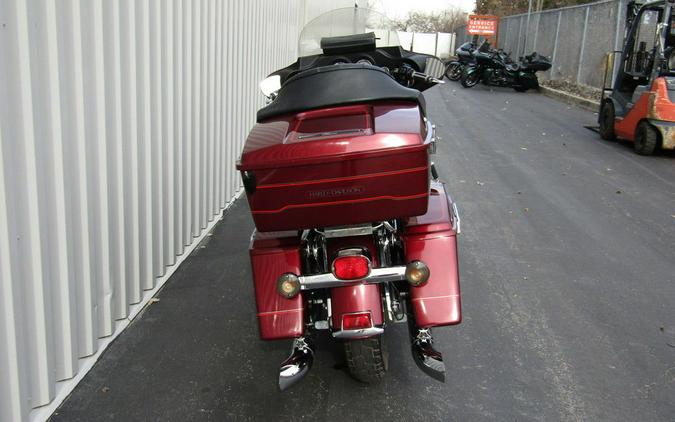 2002 Harley-Davidson® FLHTC - Electra Glide® Classic
