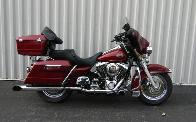 2002 Harley-Davidson® FLHTC - Electra Glide® Classic