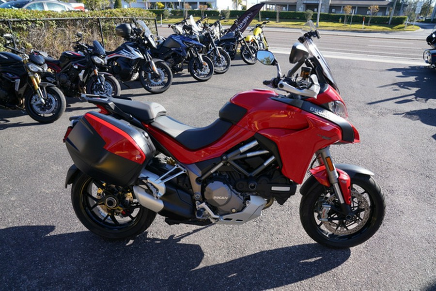2020 Ducati Multistrada 1260