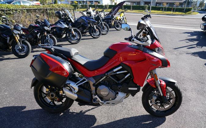 2020 Ducati Multistrada 1260