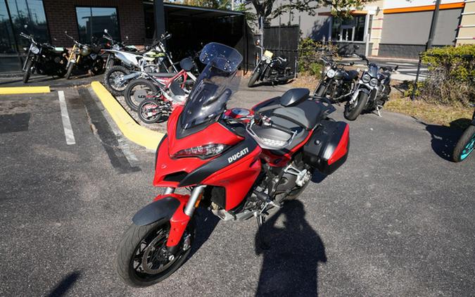 2020 Ducati Multistrada 1260