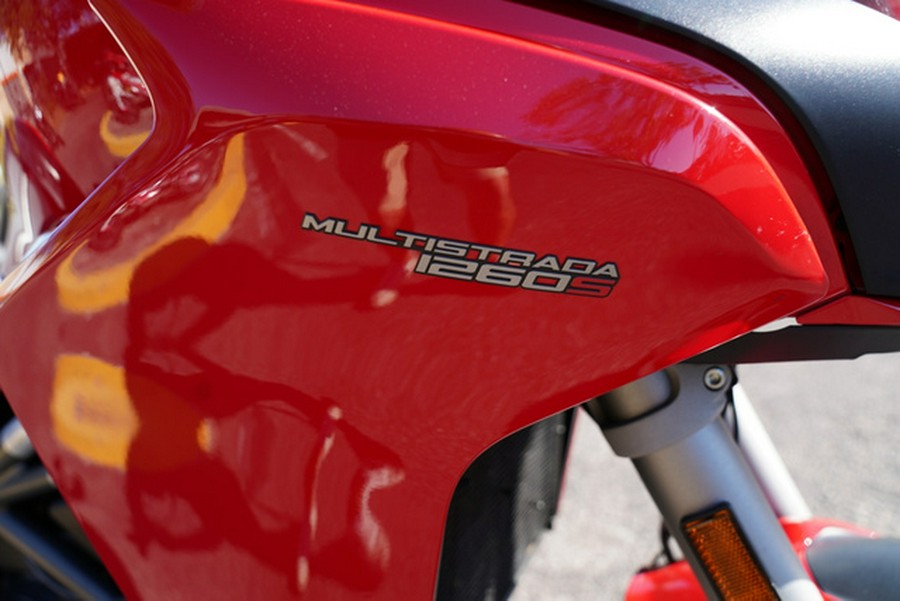 2020 Ducati Multistrada 1260