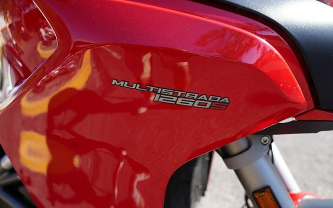 2020 Ducati Multistrada 1260