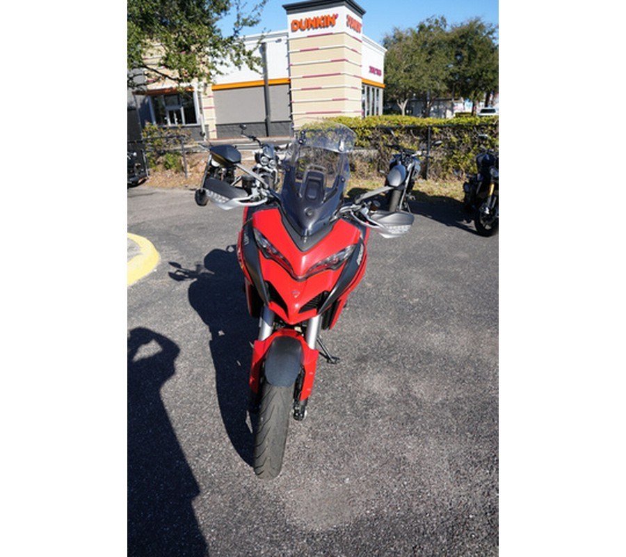 2020 Ducati Multistrada 1260