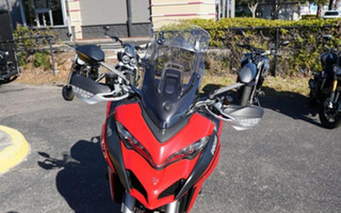 2020 Ducati Multistrada 1260