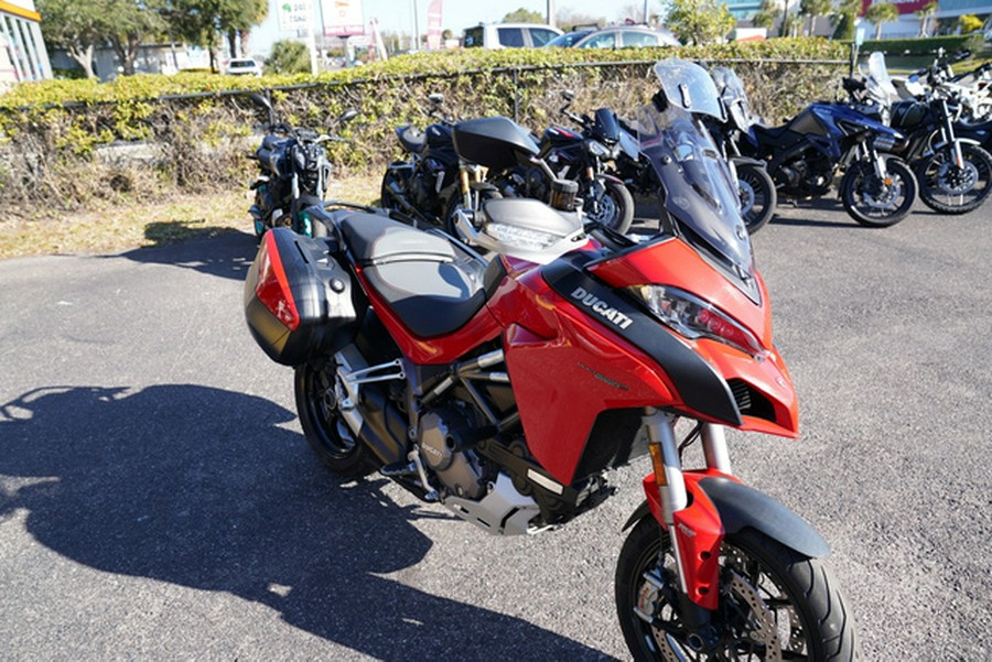 2020 Ducati Multistrada 1260