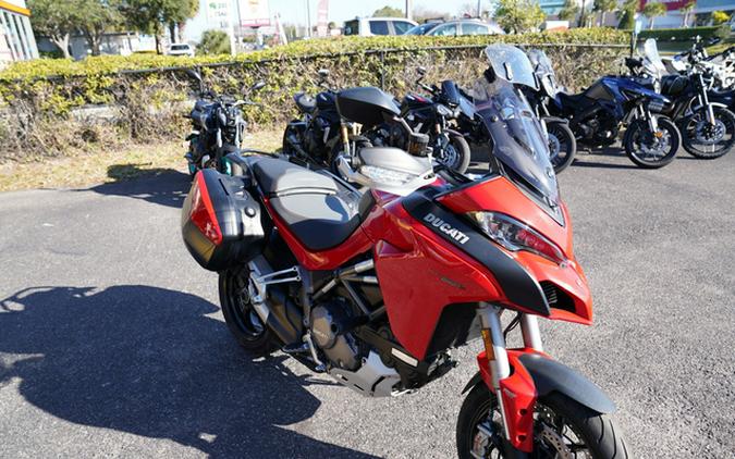 2020 Ducati Multistrada 1260