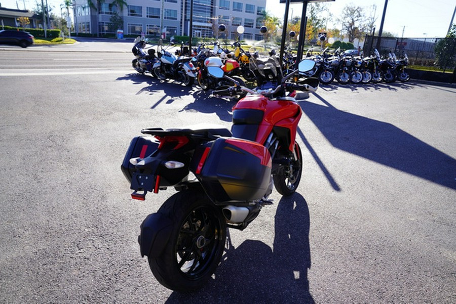 2020 Ducati Multistrada 1260