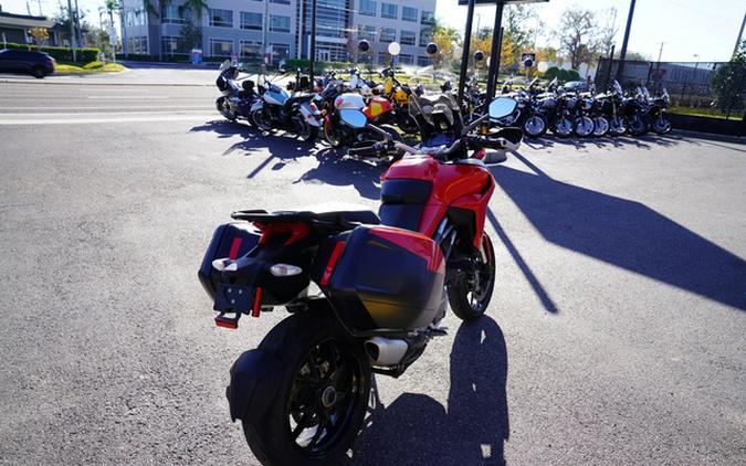 2020 Ducati Multistrada 1260