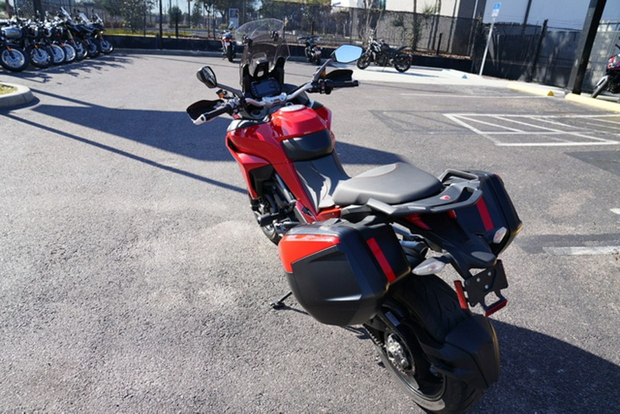 2020 Ducati Multistrada 1260