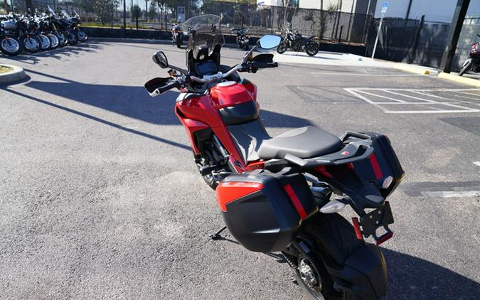 2020 Ducati Multistrada 1260