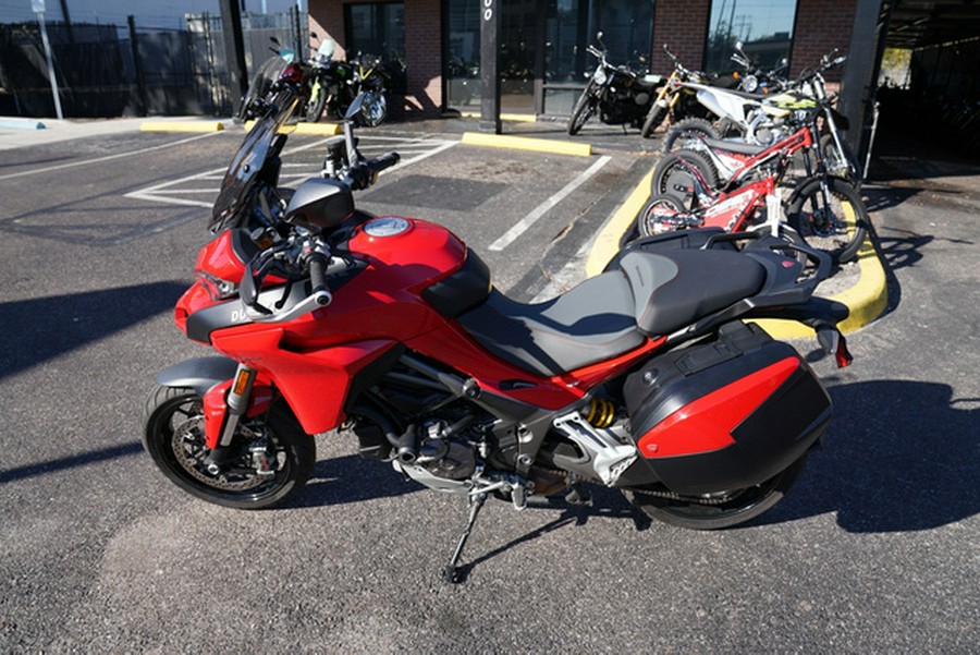 2020 Ducati Multistrada 1260