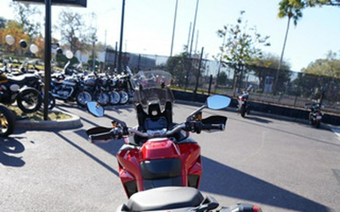 2020 Ducati Multistrada 1260