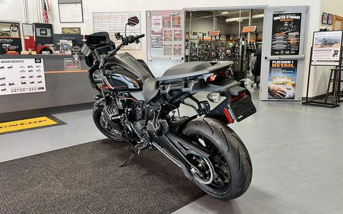 2026 Harley-Davidson® FLHLT - Street Glide® 3 Limited