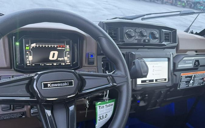 2026 Kawasaki Ridge® Crew Platinum Ranch Edition Hvac