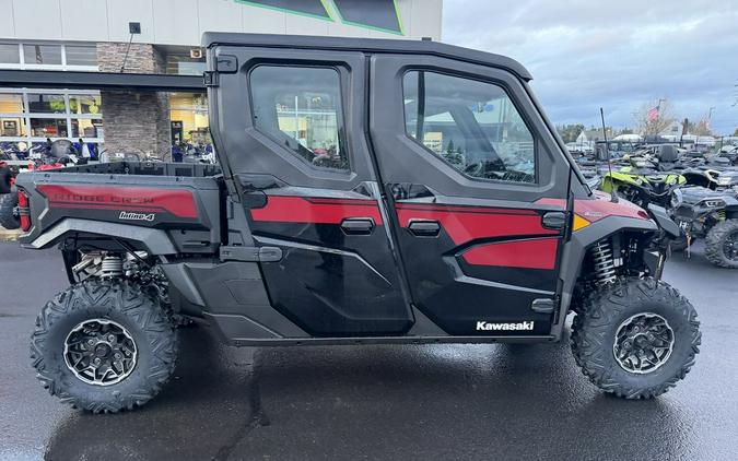 2026 Kawasaki Ridge® Crew Platinum Ranch Edition Hvac