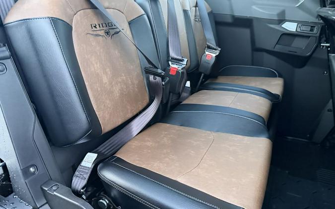 2026 Kawasaki Ridge® Crew Platinum Ranch Edition Hvac