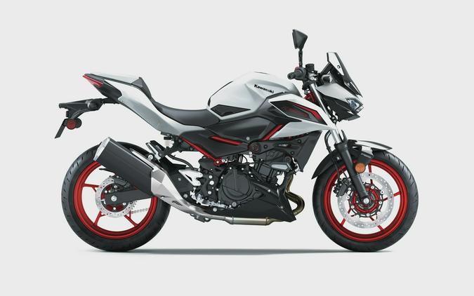 2026 Kawasaki Z500 SE ABS