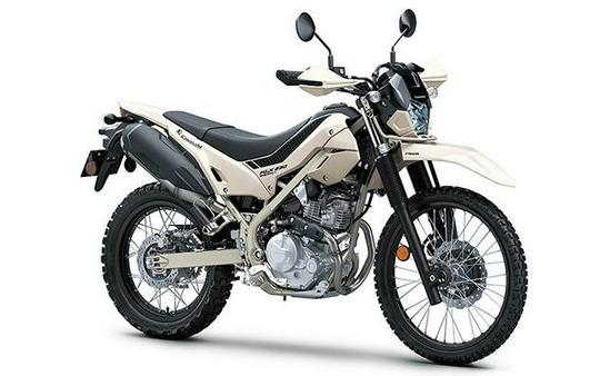 2026 Kawasaki KLX230 SHERPA S ABS