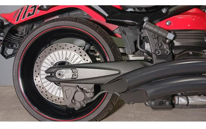 2014 Raider Base - Star Motorcycles
