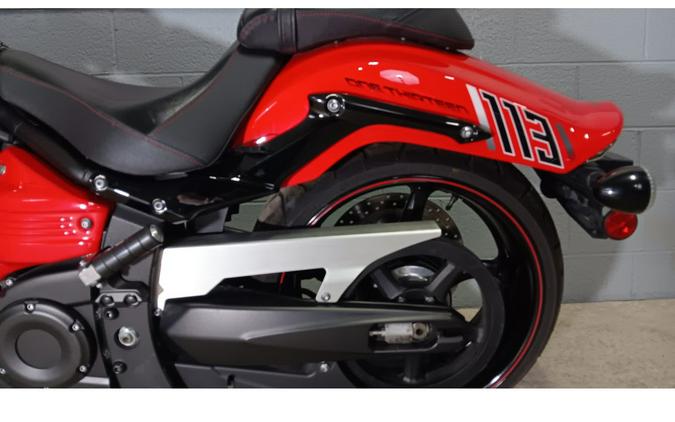 2014 Raider Base - Star Motorcycles