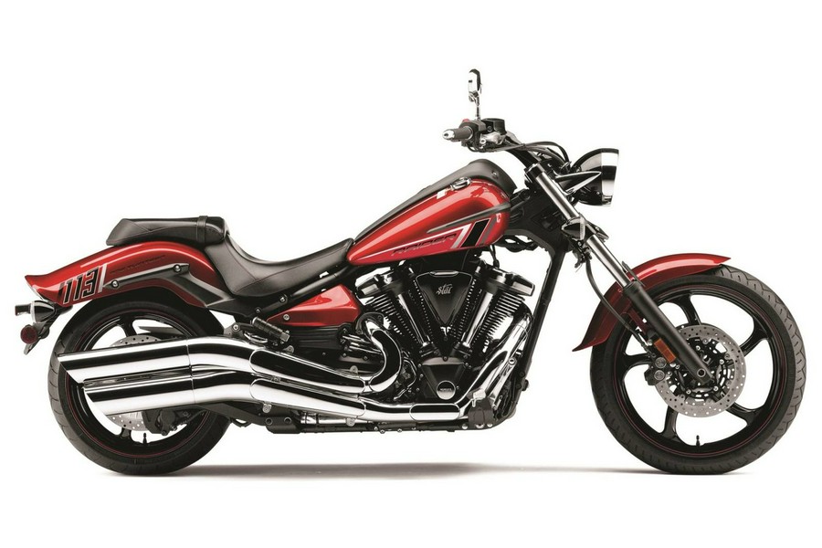 2014 Raider Base - Star Motorcycles