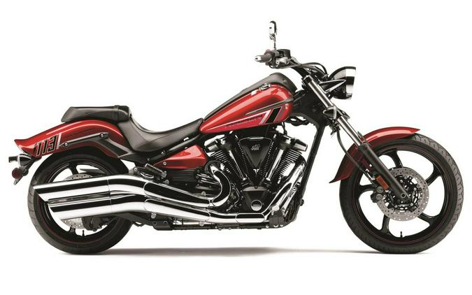 2014 Yamaha Raider Base