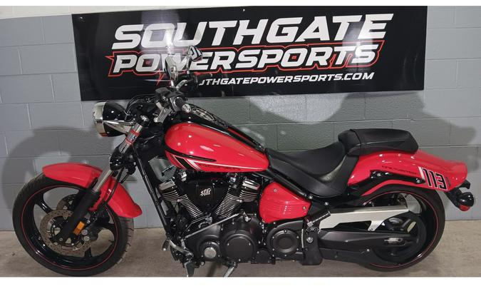 2014 Raider Base - Star Motorcycles